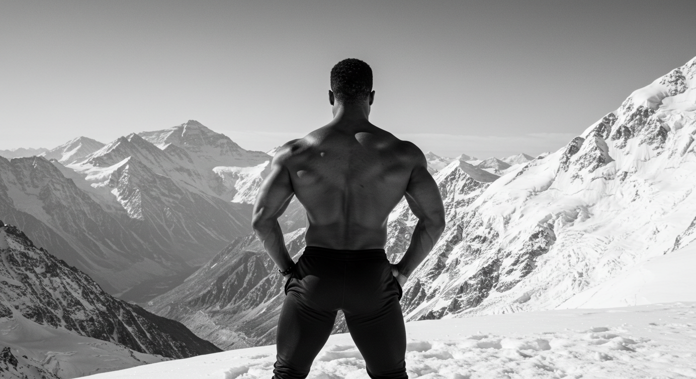 Coach Tavion focused